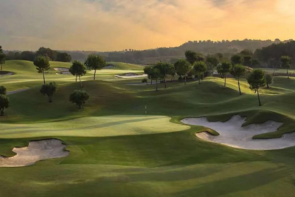Villamartin Golf Lovers Home San Miguel De Salinas Esterno foto